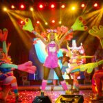 Laura Franco Instagram - ¡VOLVEMOS AL TEATRO EL NACIONAL! 🎫🎪 Este 8 de Junio a las 14hs nos volvemos a encontrar en @elnacionalsancorseguros para vivir una verdadera fiesta a pura PANAMMANÍA 🎉🎶 Vamos a cantar, bailar y jugar ❤️ ¡No se lo pueden perder! Entradas ya disponibles en el link de mi biografía o a través de @plateanet 🎫 Nos vemos ahí 💘 Cuéntenme qué canciones no pueden faltar en el show 👇🏻💬 #panam #yosoypanam #panamfiesta #música #canciones #niños #alegria #juegos #diversión