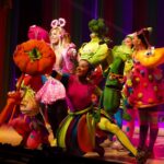 Laura Franco Instagram - ¡VOLVEMOS AL TEATRO EL NACIONAL! 🎫🎪 Este 8 de Junio a las 14hs nos volvemos a encontrar en @elnacionalsancorseguros para vivir una verdadera fiesta a pura PANAMMANÍA 🎉🎶 Vamos a cantar, bailar y jugar ❤️ ¡No se lo pueden perder! Entradas ya disponibles en el link de mi biografía o a través de @plateanet 🎫 Nos vemos ahí 💘 Cuéntenme qué canciones no pueden faltar en el show 👇🏻💬 #panam #yosoypanam #panamfiesta #música #canciones #niños #alegria #juegos #diversión