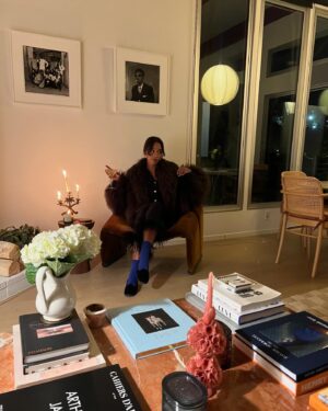 Laura Harrier Instagram - recently 💕