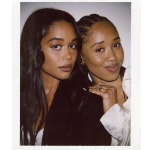 Laura Harrier Instagram - 