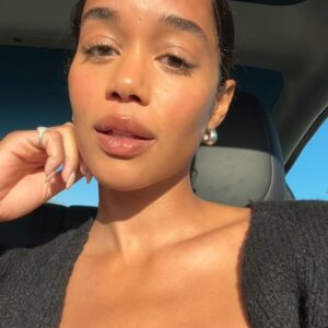 Laura Harrier Instagram - 🌸💞🍉🍧🌷
