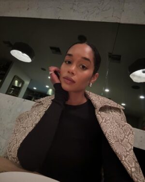 Laura Harrier Instagram - 🌸💞🍉🍧🌷