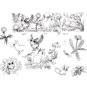 Laura Heikkala Instagram - Here’s a look behind the scenes in making of the Kitten Trail enamel mug from sketches to the final design!💕✨ Mugs will be up in my shop early August! 

Also just a heads up that Heikala will have a booth at Närcon at the C-huset with a bunch of mugs, books, prints and more✨

#närcon #närconsommar2023 #enamelmug #productdesign