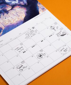 Laura Heikkala Instagram - Calendars, mugs and few other new things now live at www.heikala.com 💕💕