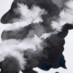 Laura Heikkala Instagram - Remaining Nebula Tree riso prints are now up in my shop along with the two other prints that were part of the To Infinity gallery show! Here you can see how I made the different colour layers with traditional mediums of pencil and ink✍️ ‼️I also have some much requested mystery print bundles up in my shop in limited quantities 💕 #riso #risoprint #traditionalart