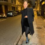 Laura Neiva Instagram - Últimos posts lookinhos parisienses