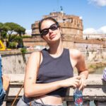 Laura Neiva Instagram - 🇮🇹 cheguemos 🇮🇹 📸 @guilhermeerrocha