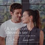 Laura Neiva Instagram - Tudo o que é bom, fica ainda melhor quando compartilhado com quem amamos, concordam? Compartilhamos momentos, risadas, desafios, e também, a organização e gestão dos gastos da nossa casa e da família! Com o Saldo Compartilhado do @nubank_ultravioleta isso fica muito mais simples e prático. Como deveria ser. #NubankUltravioleta #ComoDeveriaSer #publicidade