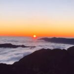 Laura Torrisi Instagram - 📍Sopra le nuvole 🧗🏻‍♀️☁️🌄 #Madeira🇵🇹