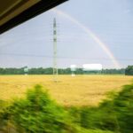 Laura Torrisi Instagram - Un viaggio, due regioni, una riunione e 8 meteo diversi!!! 📑🤓💼🌬️☁️🌪️⚡️⛈️🌤️☀️🌈