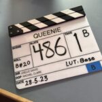 Laura Whitmore Instagram - We filmed this earlier in the summer and so happy to finally share that I get to be in the epic series based on the brilliant book Queenie by the Queen herself @candicec_w coming to @channel4 and @disneyplus and @hulu in US next year! Directed by the very talented @joelle_mae_david Not just that but also get to be part of probably one of the best opening scenes of any book! I read it during lockdown, literally devoured it in a few days! A joy to work with this great cast and crew and lots of boss ladies! X