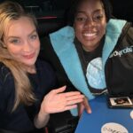 Laura Whitmore Instagram - We filmed this earlier in the summer and so happy to finally share that I get to be in the epic series based on the brilliant book Queenie by the Queen herself @candicec_w coming to @channel4 and @disneyplus and @hulu in US next year! Directed by the very talented @joelle_mae_david Not just that but also get to be part of probably one of the best opening scenes of any book! I read it during lockdown, literally devoured it in a few days! A joy to work with this great cast and crew and lots of boss ladies! X