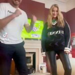 Laura Whitmore Instagram - Lá Fhéile Pádraig sona duit ☘️ So grateful for the people I got to spend this weekend with! Big up the Irish team and loving each day with the joy you deserve. Sending love and craic to you all! 1st jumper is @callan_knit with bray head and some of my favourite irish things! Guinness jumper @pellador_fc Thank you @saturday.kitchen @bbcone and @matt.tebbutt for a great start to the celebrations and @clodagh_mckenna for throwing the best party EVER!