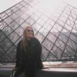 Laura Whitmore Instagram - Paris was a vibe 💙