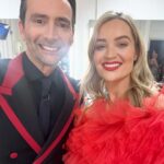 Laura Whitmore Instagram - Blown away by all the support you’ve given us on @comicrelief The encouraging words during the challenge and then all the donations that have poured in! I’m gobsmacked by the kindness. THANK YOU! Such a fun night up in Manchester with the gang. Scroll across to the last pic for the official album cover for the Ice Girls!!!