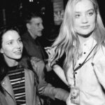 Laura Whitmore Instagram - Royal Albert Hall BTS (and I will have a hair tie around my wrist to the day I die!) Jumpsuit @freepeopleeu Scarf @rockinshq Yellow leather dress @lamaniafashion 📸 @georgeonaboat