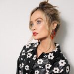 Laura Whitmore Instagram – Messy mammy up do but make it fashion. Nursery drop at 8 but you got to stop traffic at 9!
Glam @toribmakeup using @makeupbymario @trishmcevoy #crueltyfree 
Coat @kitristudio boots @dear_frances earrings @toolally 
#whatwhitmorewore