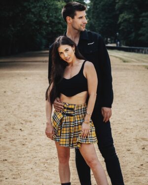 Lauren Gottlieb Instagram - Happier with you 😍💓

#happy #couple #instaofficial #inlove #bae #goals #london #laurengottlieb #newinflux

📸 @ziebellphotography
