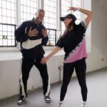 Lauren Gottlieb Instagram – It was so wonderful to finally connect with the super talented @laurengottlieb 🩵✨💫 

Thank you for the stunning vibes, TJ’s jacket and for being so cool to hang with! 🫶🏾🙏🏾 Inspired by your journey and super excited to be collabing more now that you’ve moved to London, it’s giving! 🤌🏾

🎥 @newinflux 
📍 @diversitystudio