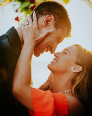 Lauren Gottlieb Instagram - A million times YES 💍 Officially Forever 💘

Tobias, you are the man of my dreams!! I always knew there was that perfect combination of a man who is super driven, spontaneous, fun, and wild, and equally as loving, kind, caring, and patient. You are all these things and so much more! After that first phone call we had from Los Angeles to London I just knew we were supposed to be in each others lives. For that year and a half we built the best foundation of love and respect. I feel so blessed our paths finally crossed so we could fall in love! Thank you for bringing so much love, joy, and pure happiness in my entire life. I’m the luckiest girl in the world to be your fiancé. The good part has only just begun!! 

Lauren, you are the most beautiful person inside and out and I am truly blessed that I get to spend the rest of my life with you. Since being together I can’t imagine life without you and can’t wait to continue making memories & experiencing the world together. I knew the perfect women was out there and I am forever grateful to have found my soulmate. ❤️

💍 Thank you @foreverdiamondsny for custom making the most perfect engagement ring!!

❤️ Thank you @arubaoceanvillas for the most stunning proposal location and set up!! 

📸 Thank you @carlosdelgadx for the most beautiful engagement photos! 

#proposal #engaged #engagement #yearoftherabbit #fiancé