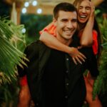Lauren Gottlieb Instagram - A million times YES 💍 Officially Forever 💘 Tobias, you are the man of my dreams!! I always knew there was that perfect combination of a man who is super driven, spontaneous, fun, and wild, and equally as loving, kind, caring, and patient. You are all these things and so much more! After that first phone call we had from Los Angeles to London I just knew we were supposed to be in each others lives. For that year and a half we built the best foundation of love and respect. I feel so blessed our paths finally crossed so we could fall in love! Thank you for bringing so much love, joy, and pure happiness in my entire life. I’m the luckiest girl in the world to be your fiancé. The good part has only just begun!! Lauren, you are the most beautiful person inside and out and I am truly blessed that I get to spend the rest of my life with you. Since being together I can’t imagine life without you and can’t wait to continue making memories & experiencing the world together. I knew the perfect women was out there and I am forever grateful to have found my soulmate. ❤️ 💍 Thank you @foreverdiamondsny for custom making the most perfect engagement ring!! ❤️ Thank you @arubaoceanvillas for the most stunning proposal location and set up!! 📸 Thank you @carlosdelgadx for the most beautiful engagement photos! #proposal #engaged #engagement #yearoftherabbit #fiancé