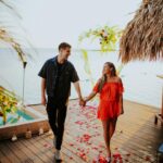Lauren Gottlieb Instagram - A million times YES 💍 Officially Forever 💘 Tobias, you are the man of my dreams!! I always knew there was that perfect combination of a man who is super driven, spontaneous, fun, and wild, and equally as loving, kind, caring, and patient. You are all these things and so much more! After that first phone call we had from Los Angeles to London I just knew we were supposed to be in each others lives. For that year and a half we built the best foundation of love and respect. I feel so blessed our paths finally crossed so we could fall in love! Thank you for bringing so much love, joy, and pure happiness in my entire life. I’m the luckiest girl in the world to be your fiancé. The good part has only just begun!! Lauren, you are the most beautiful person inside and out and I am truly blessed that I get to spend the rest of my life with you. Since being together I can’t imagine life without you and can’t wait to continue making memories & experiencing the world together. I knew the perfect women was out there and I am forever grateful to have found my soulmate. ❤️ 💍 Thank you @foreverdiamondsny for custom making the most perfect engagement ring!! ❤️ Thank you @arubaoceanvillas for the most stunning proposal location and set up!! 📸 Thank you @carlosdelgadx for the most beautiful engagement photos! #proposal #engaged #engagement #yearoftherabbit #fiancé