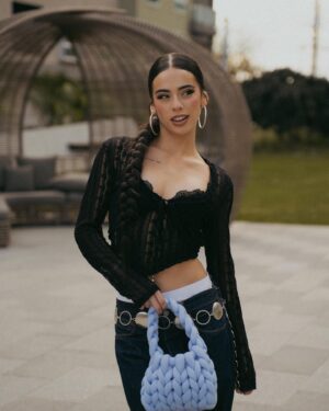 Lauren Kettering Instagram - lookin your way
@romeocaptures 
🩵