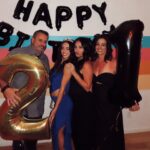 Lauren Kettering Instagram - twenty first : fam edition 🫶🏼