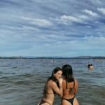Lauren Kettering Instagram - the pea to my pod 👩🏻‍❤️‍👩🏻