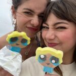 Lauren Lindsey Donzis Instagram - paloma marisol winter!!💋💋today is all about you💝cheers to being a 20 year old teenage girl! i love you infinitely🥂