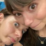 Lauren Lindsey Donzis Instagram - paloma marisol winter!!💋💋today is all about you💝cheers to being a 20 year old teenage girl! i love you infinitely🥂