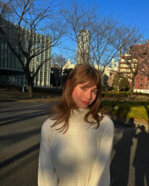 Lauren Lindsey Donzis Instagram - two days in tokyo