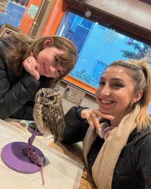 Lauren Lindsey Donzis Instagram - two days in tokyo
