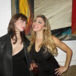 Lauren Lindsey Donzis Instagram - only girl i’d ever want to be my sister. happy birthday to my best friend, my rockstar, and my other half. i love you today and every day🎈🎈🎈