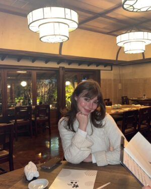 Lauren Lindsey Donzis Instagram - two days in tokyo