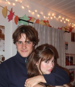 Lauren Lindsey Donzis Instagram - happy birthday bean. i love u!! ❤️