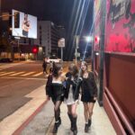 Lauren Lindsey Donzis Instagram - a night on the town !!