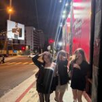 Lauren Lindsey Donzis Instagram - a night on the town !!