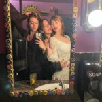 Lauren Lindsey Donzis Instagram - a night on the town !!