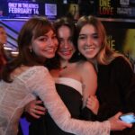 Lauren Lindsey Donzis Instagram - a night on the town !!