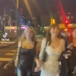 Lauren Lindsey Donzis Instagram - a night on the town !!