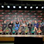 Lauren Ridloff Instagram - The Walking Dead walks down memory lane 👏🏽