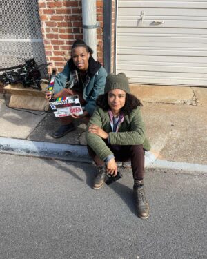 Lauren Ridloff Instagram - Nostalgia 🙃