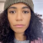 Lauren Ridloff Instagram - Wild things coming out this Sunday on #TheWalkingDead. 10/2. #twd