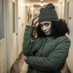 Lauren Ridloff Instagram - #Repost @angelakkang ・・・ Hold onto your hats (cutely), #TWDFamily - we’ve got a new episode tonight! 🎬🧟‍♂️ WHAT’S BEEN LOST — written by Erik Mountain and directed by TWDU superstar @aishatyler (who also directed for @twdworldbeyond & @feartwd & played Mickey on FEAR!) Only 4 weeks ‘til the series finale - how’s everyone doing?? 🖤 #TWD #TheWalkingDead #TWDbts
