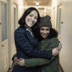 Lauren Ridloff Instagram - #Repost @angelakkang ・・・ Hold onto your hats (cutely), #TWDFamily - we’ve got a new episode tonight! 🎬🧟‍♂️ WHAT’S BEEN LOST — written by Erik Mountain and directed by TWDU superstar @aishatyler (who also directed for @twdworldbeyond & @feartwd & played Mickey on FEAR!) Only 4 weeks ‘til the series finale - how’s everyone doing?? 🖤 #TWD #TheWalkingDead #TWDbts