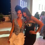 Lauren Ridloff Instagram - Icons. Legends. Queens. Swans. The beautiful Women In Hollywood event at the Getty hosted by @elleusa and @ninagarcia introduced me to the women who transformed Hollywood’s gaze on 50% of the world’s population. And I really dug that swan 🦢