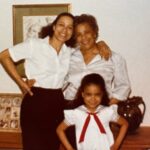Lauren Ridloff Instagram - Three generations of Black women: the Silent Generation, the Baby Boomers and Gen X. And we’re not done yet. Statistics show that Black and American Indian women have higher rates of pregnancy-related death. By addressing inequalities within the health care system, we improve health and advance equity for future generations. #NotDoneYet #internationalsomensday