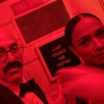 Lauren Ridloff Instagram - Happy anniversary, love ❤️