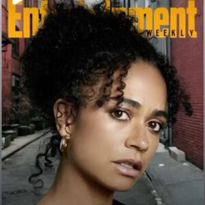 Lauren Ridloff Instagram - The end is near. 10.2 
#twd